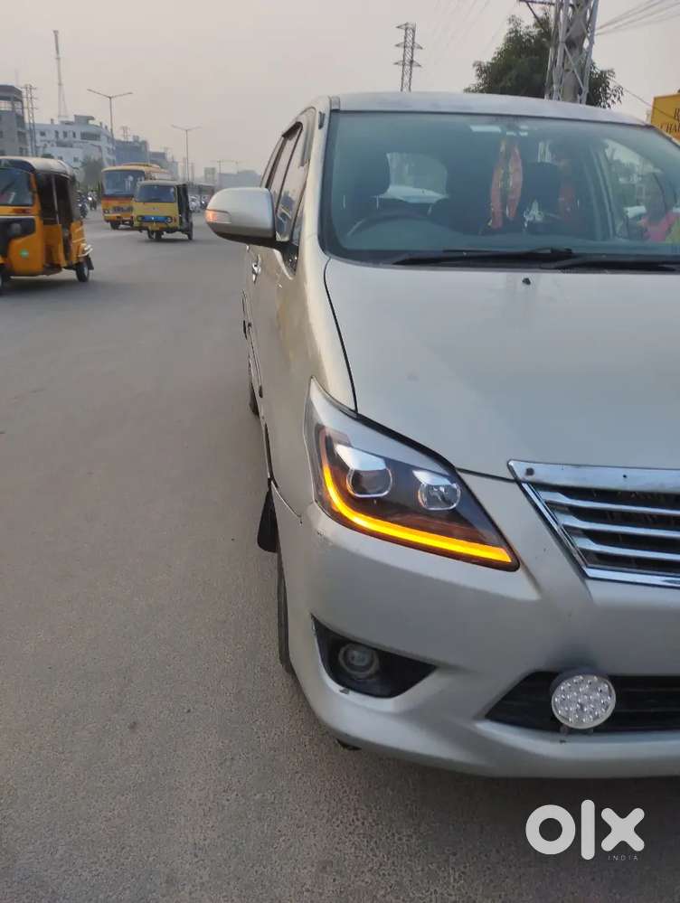 Good condition Innova project headlight