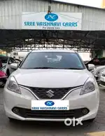 Maruti Suzuki Baleno Delta, 2016, Petrol