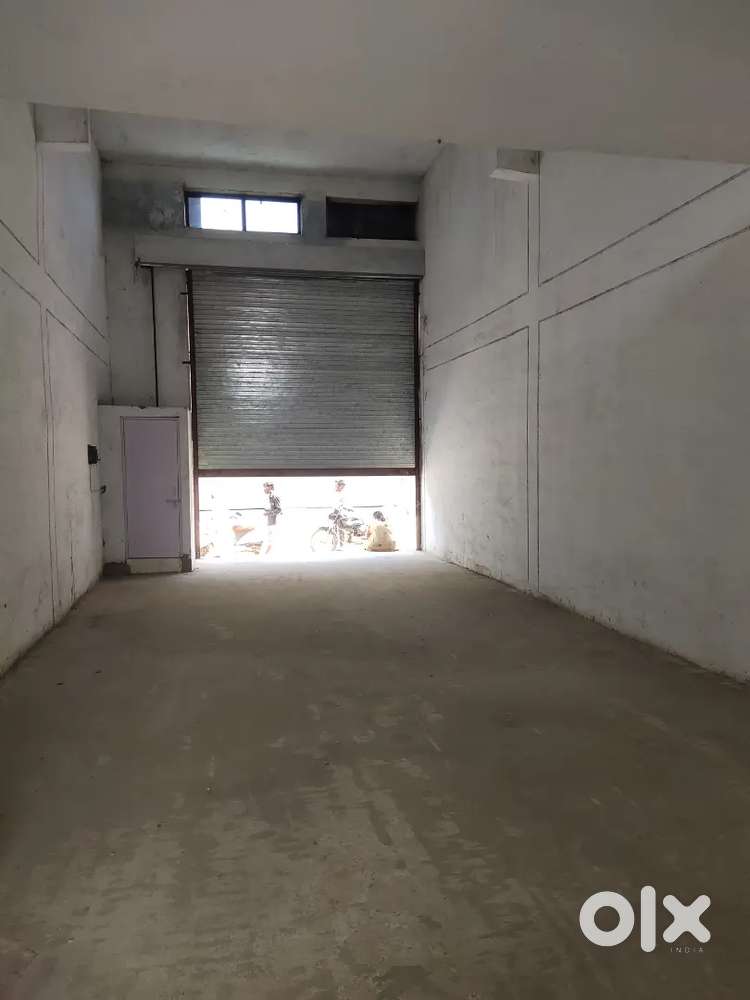 Industrial Shed available