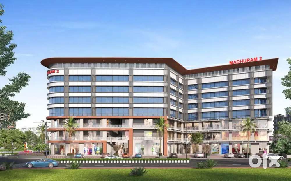 Shop 3 rd floor at madhuram arcade 2