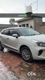 Maruti Suzuki Baleno 2020 Petrol 40000 Km Driven
