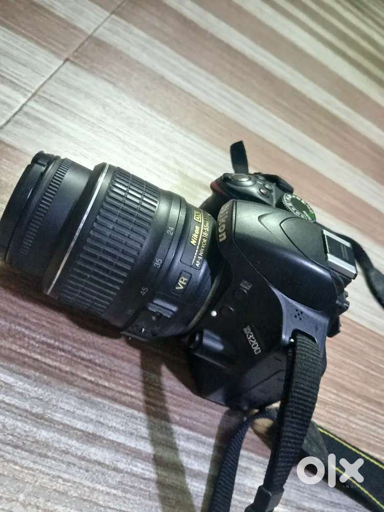 Nikon D3200