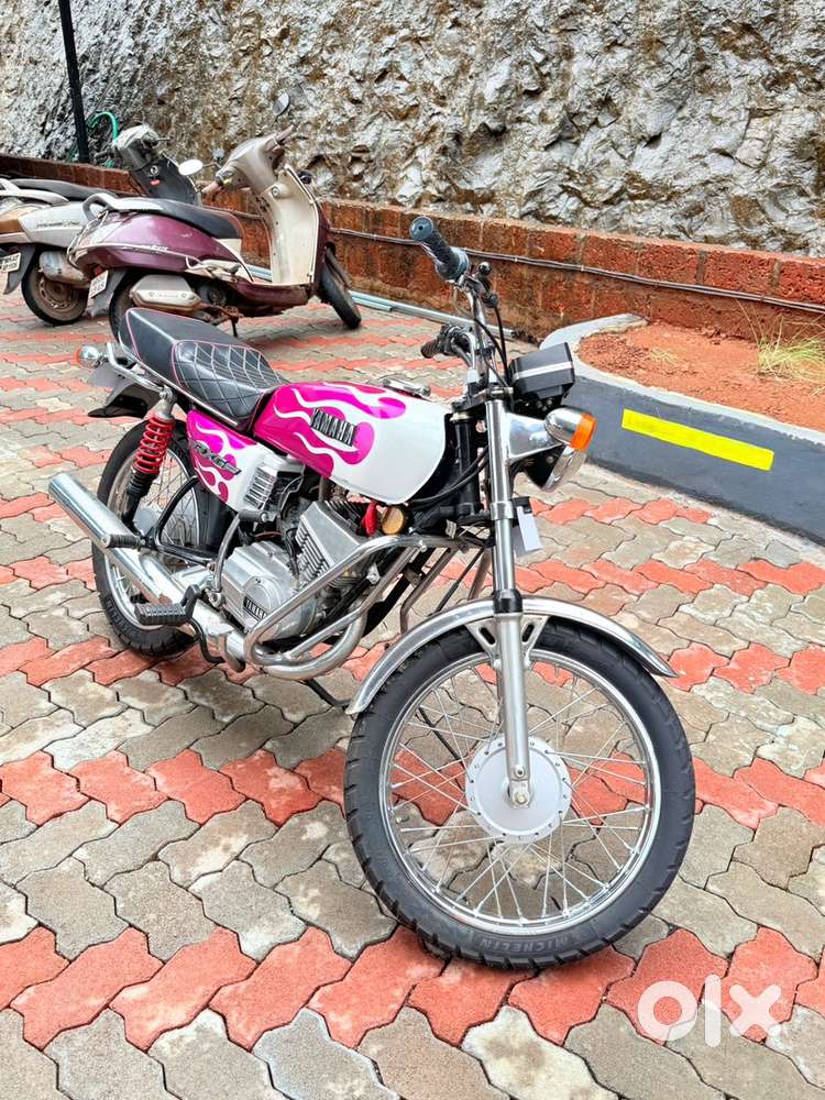 YAMAH RX AVAIBLE
