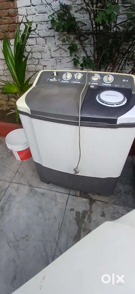 Lg machine 7kg raning condition