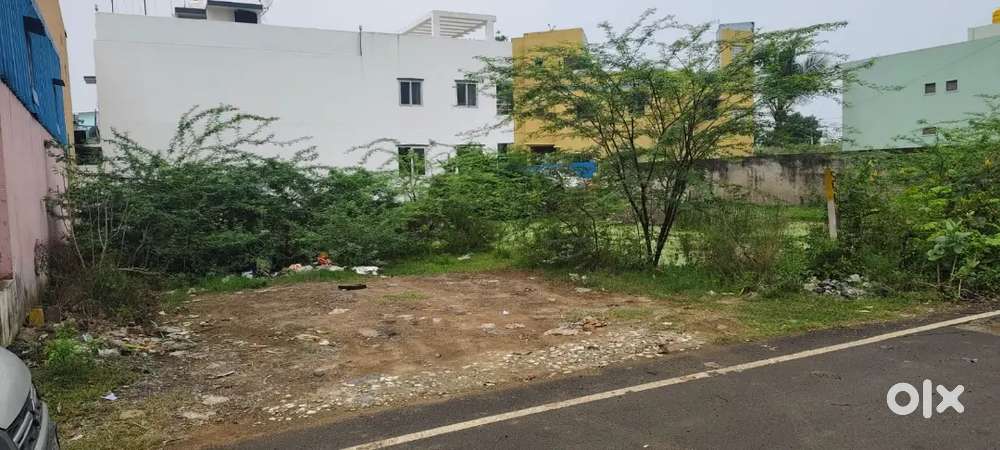Surapet plot for sale