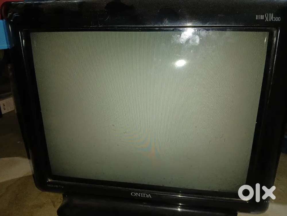 Onida TV is good condition