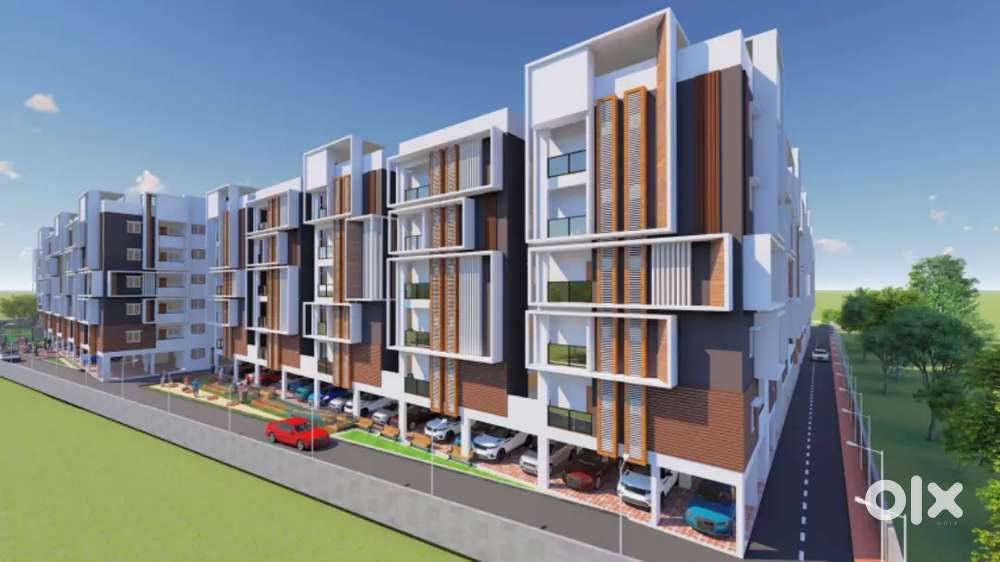 అచ్యుతాపురంలో 29,19,999/- ధరకు 2BHK ఫ్లాట్ అమ్మకానికి ఉంది.