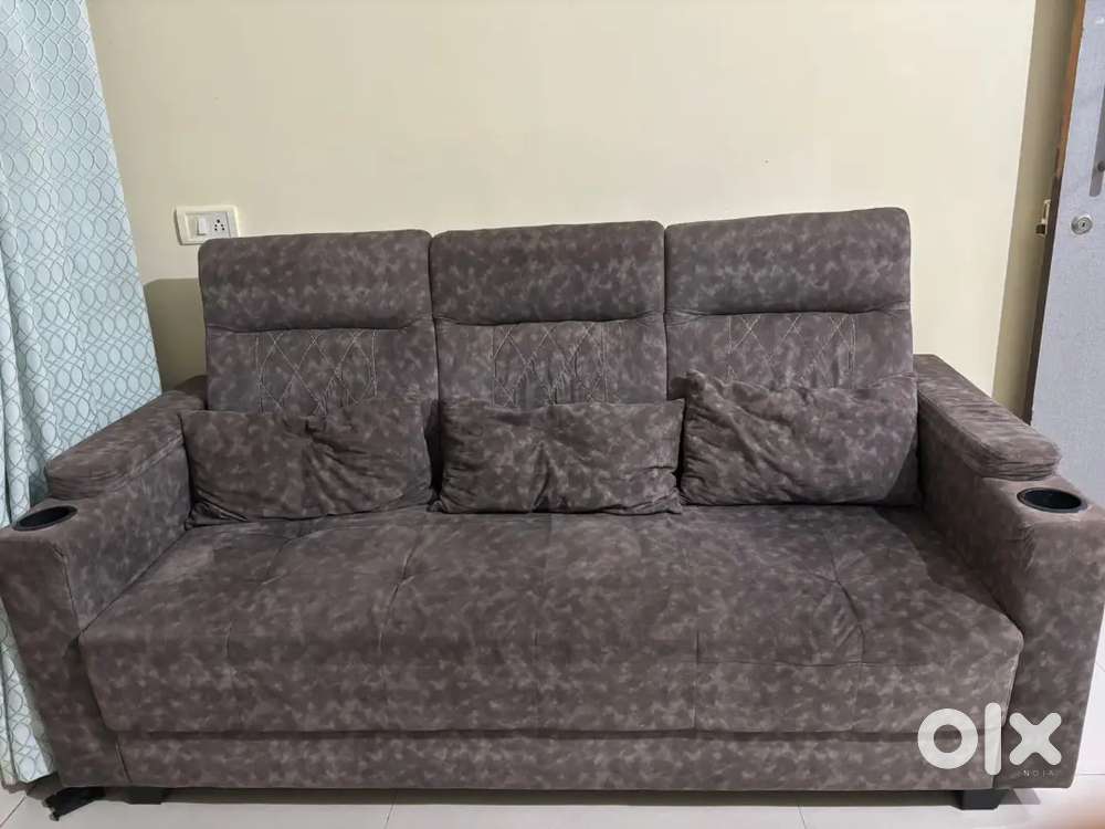 Sofa set 2nd hand