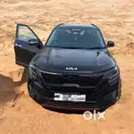 Kia Seltos GTX Plus AT D, 2023, Diesel