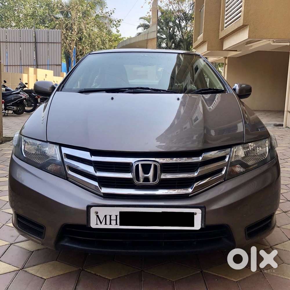 Honda City S MT, 2013, Petrol