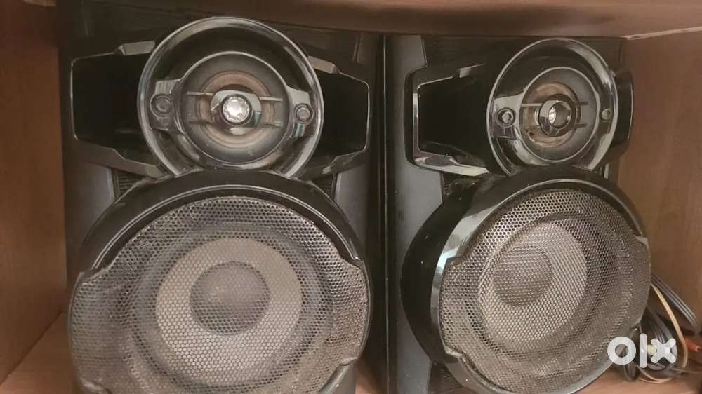Music system