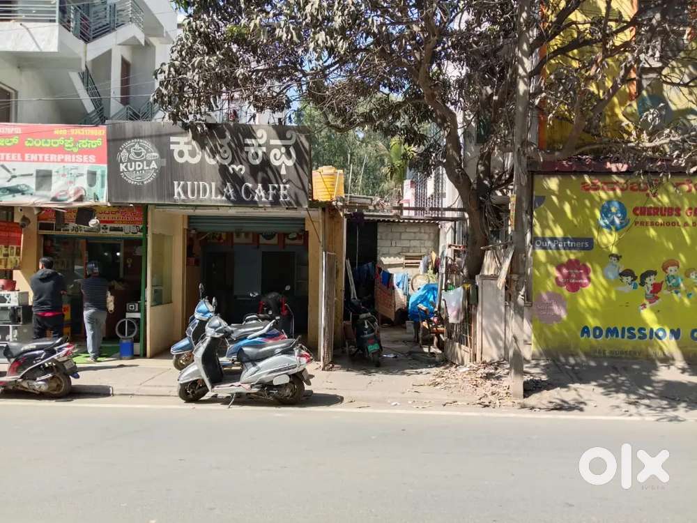 700sft commercial space ideal for godown/shed/welding shop/hotel tolet