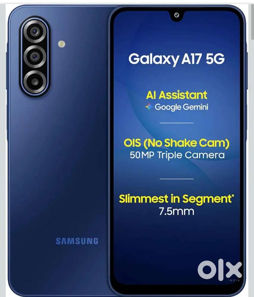 Samsung a17 5g