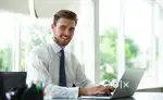 Office assistant for managing