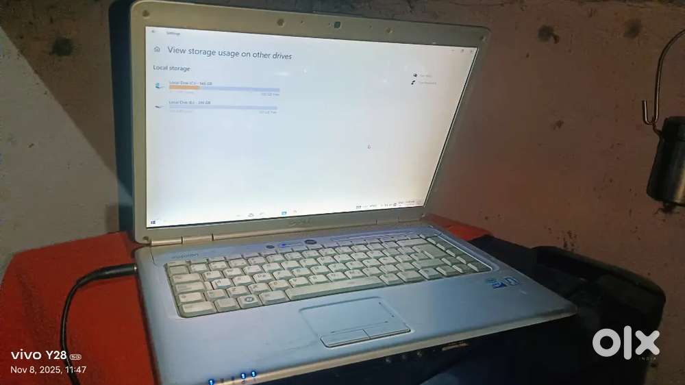 Dell laptop