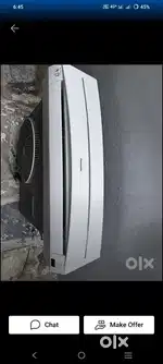 Panasonic ac 1.5 ton in good condition