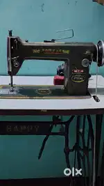Sewing mechines