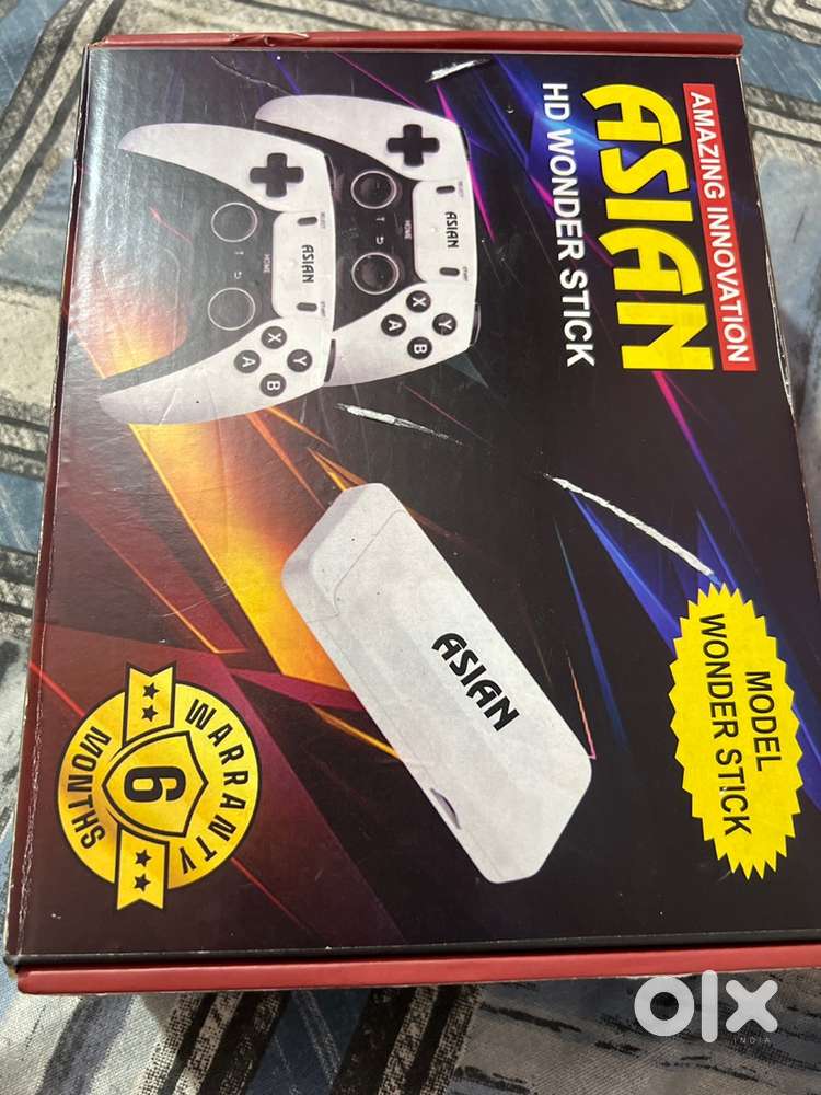 Asian HD wonder stick