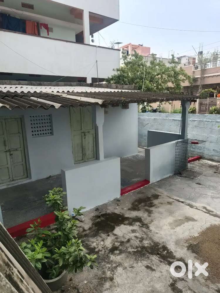 Renovated house for big family with good garden area