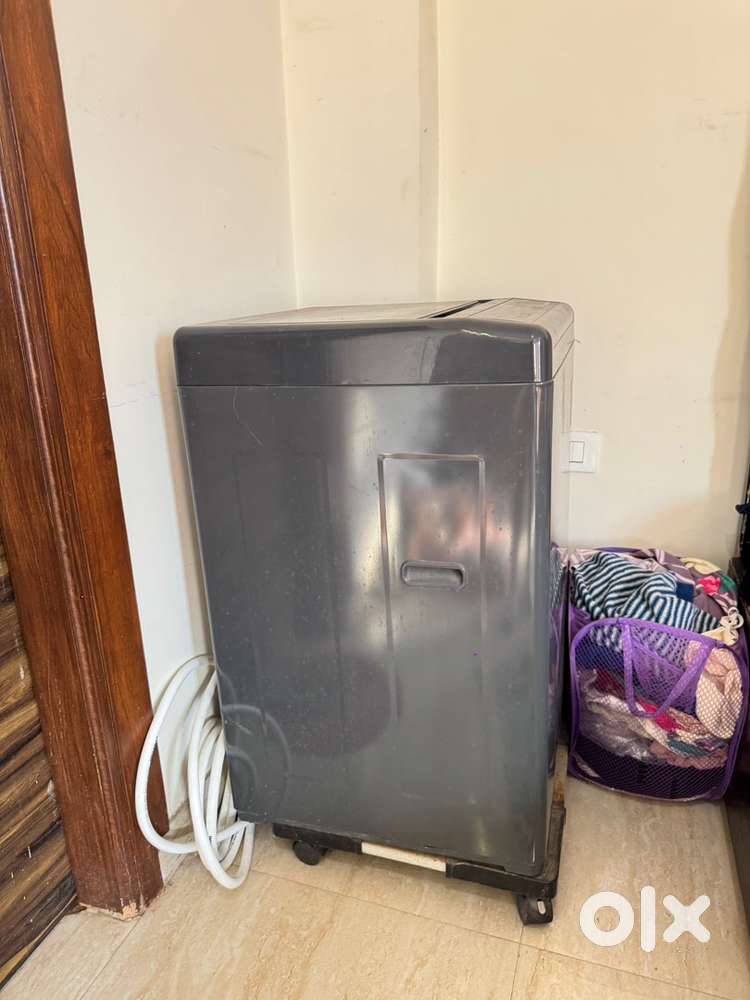 Fully Automatic 5 Star under warrenty Washing Machine