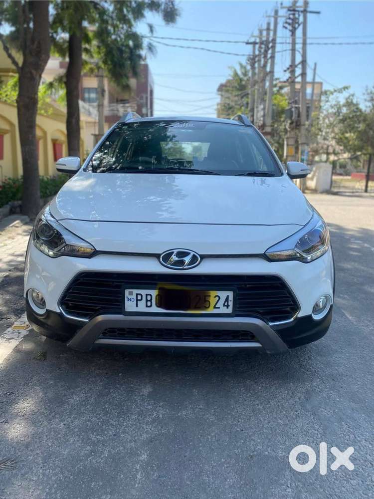 Hyundai New i20 2017 Diesel 78000 Km Driven all origional