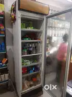 VC cooler fridge blue star
