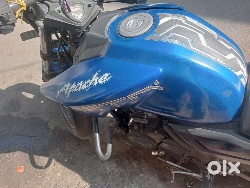 RTR 180 17 model all condition genuine Tanki