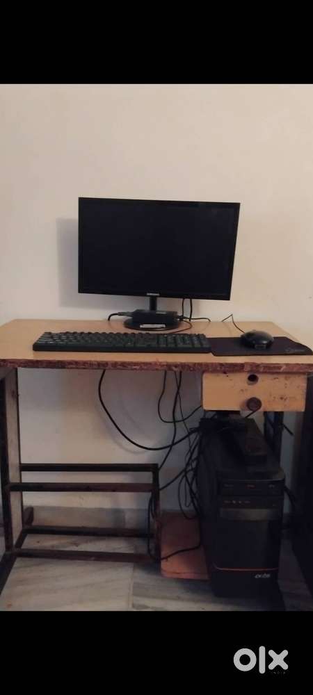 Computer for sale.