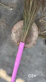 Broom making helper required