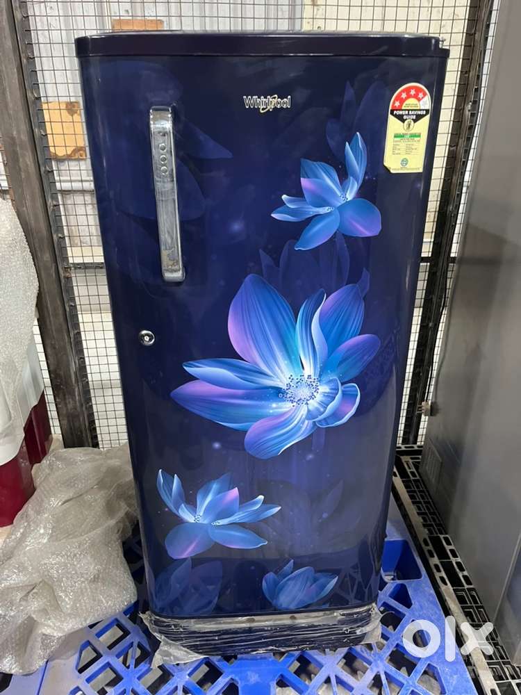 184L Whitlpool 4 star Refrigerator (Brand New) Just Open Box