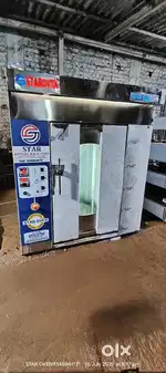 Bakery Ovens & Machines and Commercial Ketchan Equipment's