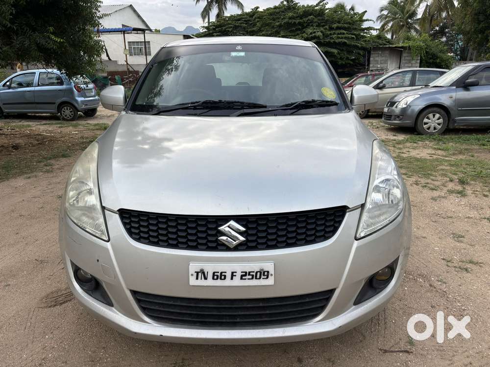 Maruti Suzuki Swift VDI (O), 2012, Diesel