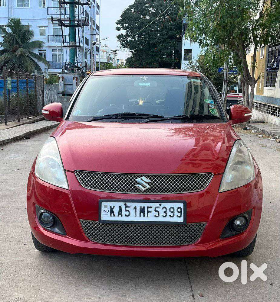 Maruti Suzuki Swift 2011-2014 VDI, 2014, Diesel