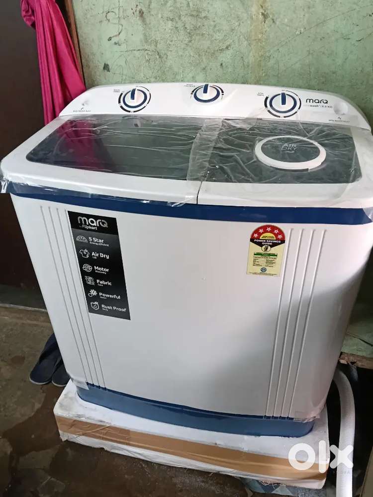 MarQ washing machines