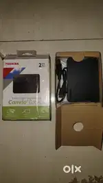 Toshiba Canvio 2 tb