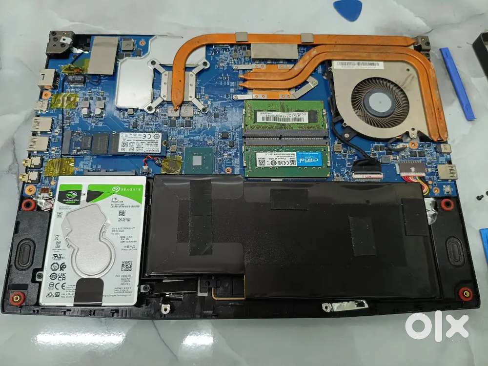 DESKTOP/LAPTOP/CCTV TECHNICIANS