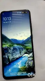 Vivo  V19 8GB Ram 256 GB storeg  accessory..