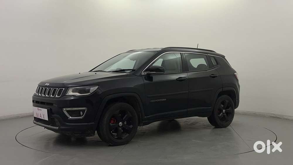 Jeep Compass 1.4 Limited, 2018, Petrol