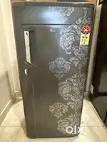 Whirlpool 205 Ltr. 5Star Fridge
