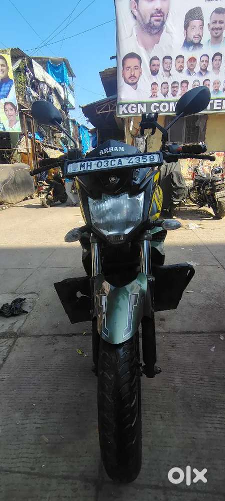 Yamaha FZ-S V2.0 – Excellent Condition  No Work Needed  Smooth Ride