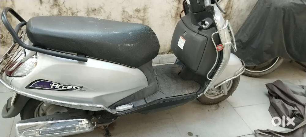Suzuki access 125