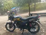 Honda sp shine kadak condition no any work