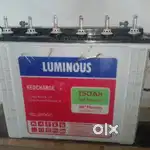 Luminous battery 150ah