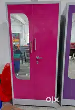 Bowzar New Steel Almirah Wardrobe Low Price Best Quality Delivery