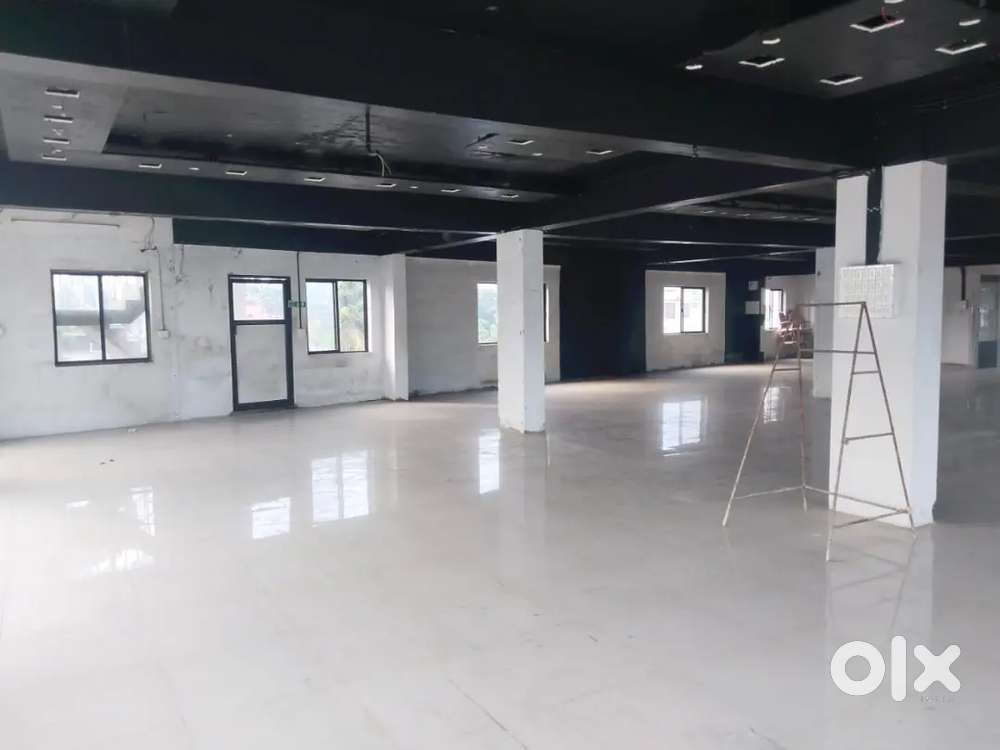 Ground floor available at KP Vallom Road 1100 sqft