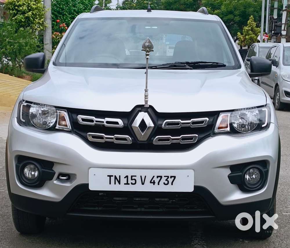 Renault KWID RXT, 2016, Petrol