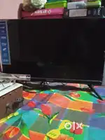 24 led tv brand new condition