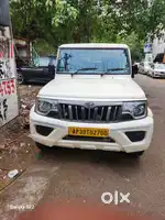 Mahindra Bolero 2021 Diesel Well Maintained