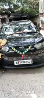 Mahindra KUV100 NXT 2017 Petrol 95000 Km Driven