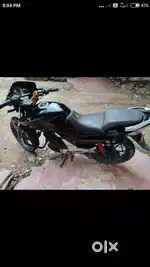 Bike is very well condition or jisko Leni ho wo hi call kare
